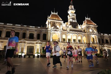 HO CHI MINH CITY NIGHT RUN EXIMBANK 2024 - Ảnh #2020601