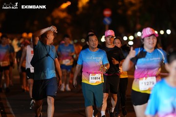 HO CHI MINH CITY NIGHT RUN EXIMBANK 2024 - Ảnh #2158819