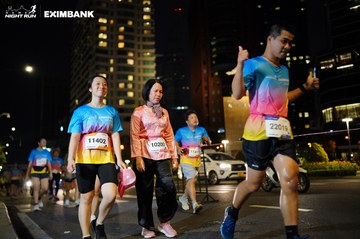 HO CHI MINH CITY NIGHT RUN EXIMBANK 2024 - Ảnh #1990407