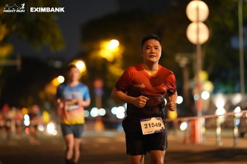 HO CHI MINH CITY NIGHT RUN EXIMBANK 2024 - Ảnh #2159973