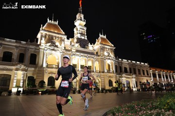 HO CHI MINH CITY NIGHT RUN EXIMBANK 2024 - Ảnh #2019695