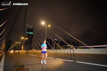HO CHI MINH CITY NIGHT RUN EXIMBANK 2024 - Ảnh #2026276