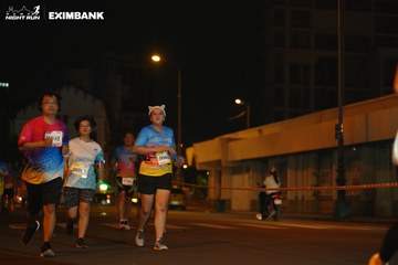 HO CHI MINH CITY NIGHT RUN EXIMBANK 2024 - Ảnh #2027687