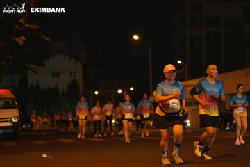 HO CHI MINH CITY NIGHT RUN EXIMBANK 2024 - Ảnh #2029330