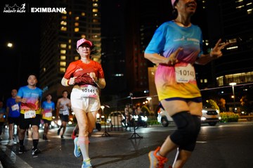HO CHI MINH CITY NIGHT RUN EXIMBANK 2024 - Ảnh #1991595