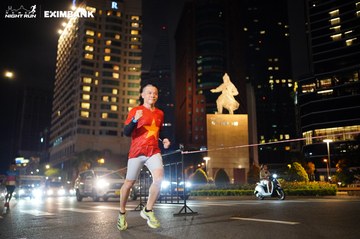 HO CHI MINH CITY NIGHT RUN EXIMBANK 2024 - Ảnh #1989233