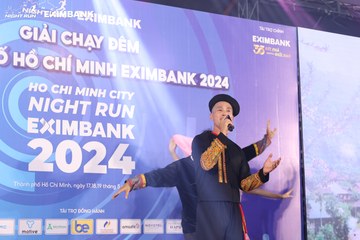 HO CHI MINH CITY NIGHT RUN EXIMBANK 2024 - Ảnh #1965055