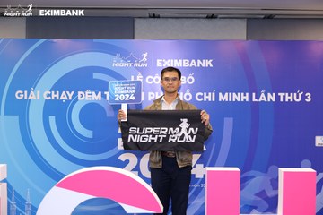 HO CHI MINH CITY NIGHT RUN EXIMBANK 2024 - Ảnh #1963207