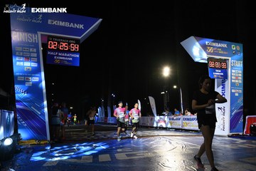 HO CHI MINH CITY NIGHT RUN EXIMBANK 2024 - Ảnh #2061164