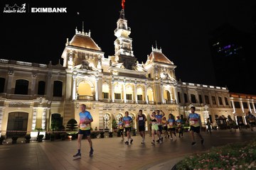 HO CHI MINH CITY NIGHT RUN EXIMBANK 2024 - Ảnh #2022334