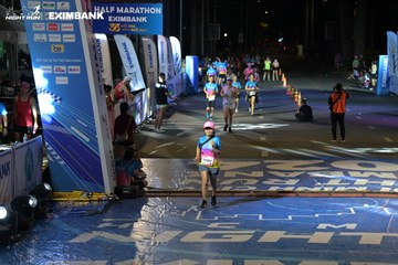 HO CHI MINH CITY NIGHT RUN EXIMBANK 2024 - Ảnh #2027714