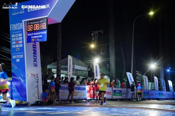 HO CHI MINH CITY NIGHT RUN EXIMBANK 2024 - Ảnh #2034617
