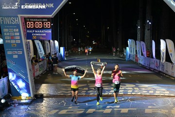 HO CHI MINH CITY NIGHT RUN EXIMBANK 2024 - Ảnh #2029444