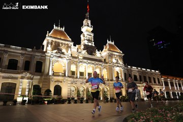 HO CHI MINH CITY NIGHT RUN EXIMBANK 2024 - Ảnh #2019334