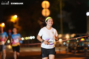 HO CHI MINH CITY NIGHT RUN EXIMBANK 2024 - Ảnh #2160417