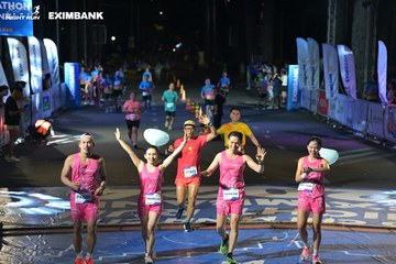 HO CHI MINH CITY NIGHT RUN EXIMBANK 2024 - Ảnh #2033501