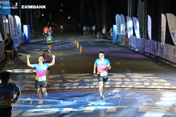 HO CHI MINH CITY NIGHT RUN EXIMBANK 2024 - Ảnh #2026031