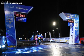HO CHI MINH CITY NIGHT RUN EXIMBANK 2024 - Ảnh #2063236