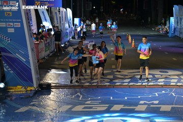 HO CHI MINH CITY NIGHT RUN EXIMBANK 2024 - Ảnh #2032984