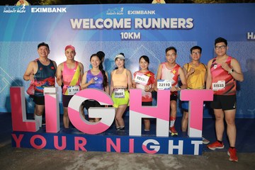 HO CHI MINH CITY NIGHT RUN EXIMBANK 2024 - Ảnh #2010306