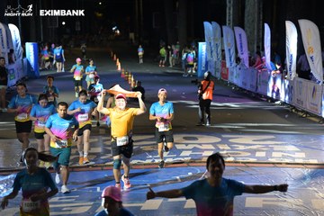 HO CHI MINH CITY NIGHT RUN EXIMBANK 2024 - Ảnh #2031252