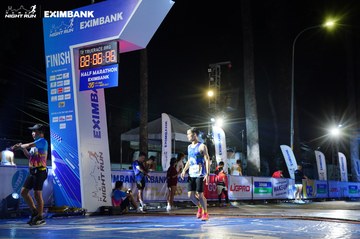 HO CHI MINH CITY NIGHT RUN EXIMBANK 2024 - Ảnh #2035222