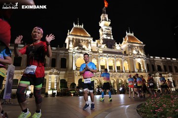 HO CHI MINH CITY NIGHT RUN EXIMBANK 2024 - Ảnh #2018556