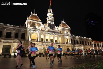 HO CHI MINH CITY NIGHT RUN EXIMBANK 2024 - Ảnh #2019743