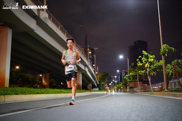 HO CHI MINH CITY NIGHT RUN EXIMBANK 2024 - Ảnh #1988552