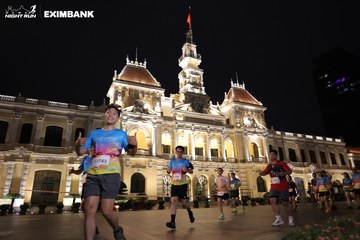 HO CHI MINH CITY NIGHT RUN EXIMBANK 2024 - Ảnh #2022666