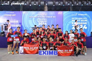 HO CHI MINH CITY NIGHT RUN EXIMBANK 2024 - Ảnh #2012092