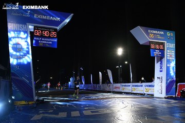 HO CHI MINH CITY NIGHT RUN EXIMBANK 2024 - Ảnh #2061208