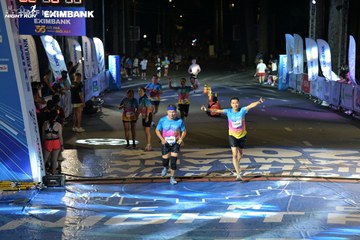 HO CHI MINH CITY NIGHT RUN EXIMBANK 2024 - Ảnh #2025876