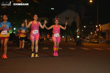 HO CHI MINH CITY NIGHT RUN EXIMBANK 2024 - Ảnh #2031829