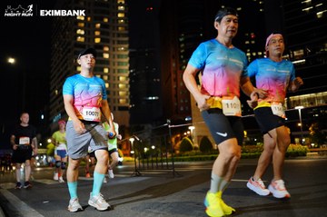 HO CHI MINH CITY NIGHT RUN EXIMBANK 2024 - Ảnh #1991260