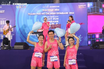 HO CHI MINH CITY NIGHT RUN EXIMBANK 2024 - Ảnh #2012162