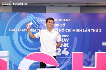 HO CHI MINH CITY NIGHT RUN EXIMBANK 2024 - Ảnh #1963179