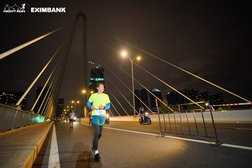 HO CHI MINH CITY NIGHT RUN EXIMBANK 2024 - Ảnh #2025819