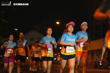 HO CHI MINH CITY NIGHT RUN EXIMBANK 2024 - Ảnh #2028074