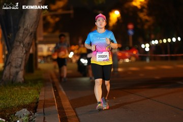 HO CHI MINH CITY NIGHT RUN EXIMBANK 2024 - Ảnh #2160889