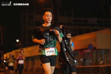 HO CHI MINH CITY NIGHT RUN EXIMBANK 2024 - Ảnh #2033598