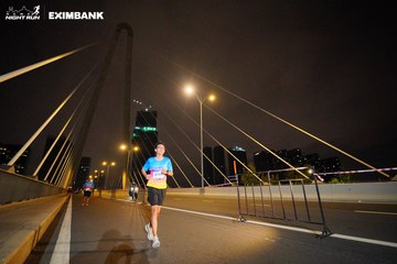 HO CHI MINH CITY NIGHT RUN EXIMBANK 2024 - Ảnh #2027268