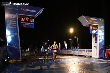 HO CHI MINH CITY NIGHT RUN EXIMBANK 2024 - Ảnh #2059230