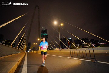 HO CHI MINH CITY NIGHT RUN EXIMBANK 2024 - Ảnh #2027590