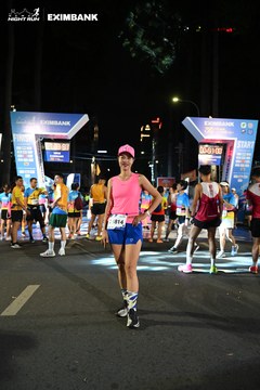HO CHI MINH CITY NIGHT RUN EXIMBANK 2024 - Ảnh #1969938