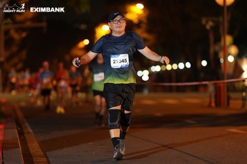 HO CHI MINH CITY NIGHT RUN EXIMBANK 2024 - Ảnh #2160320