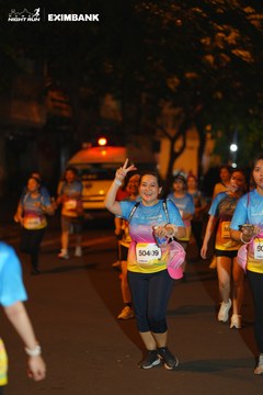 HO CHI MINH CITY NIGHT RUN EXIMBANK 2024 - Ảnh #2029084