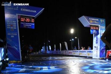 HO CHI MINH CITY NIGHT RUN EXIMBANK 2024 - Ảnh #2064116