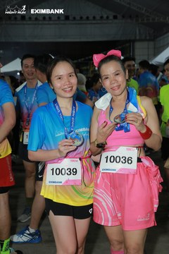 HO CHI MINH CITY NIGHT RUN EXIMBANK 2024 - Ảnh #2011158