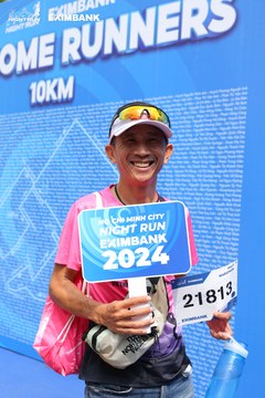 HO CHI MINH CITY NIGHT RUN EXIMBANK 2024 - Ảnh #1965629